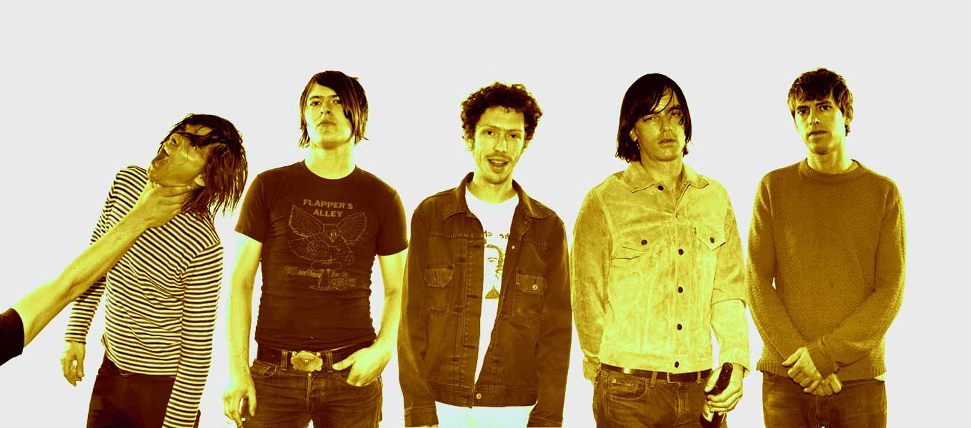 Brian JonesTown Massacre