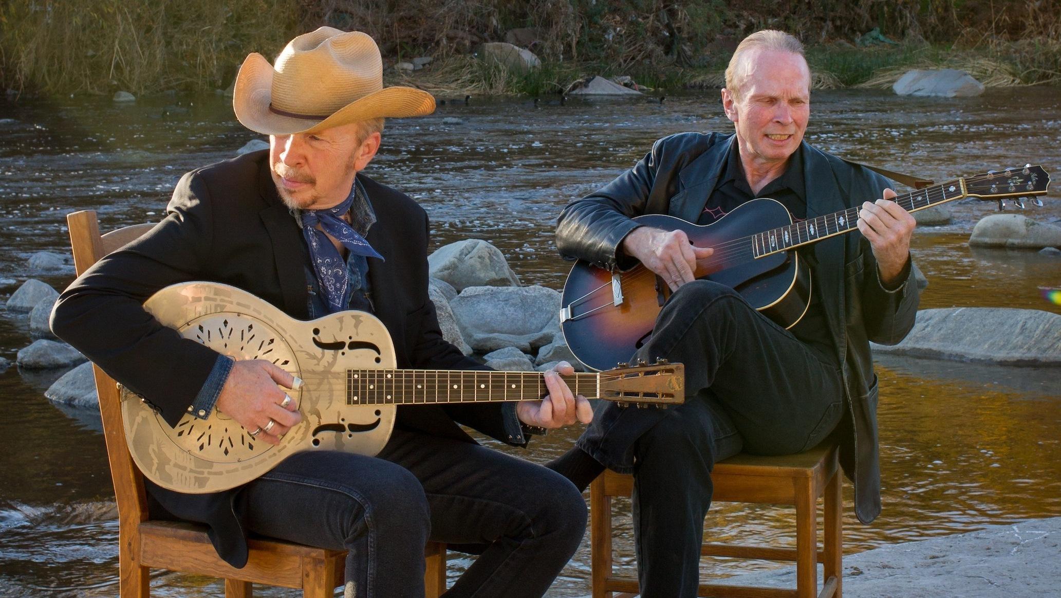 Dave & Phil Alvin