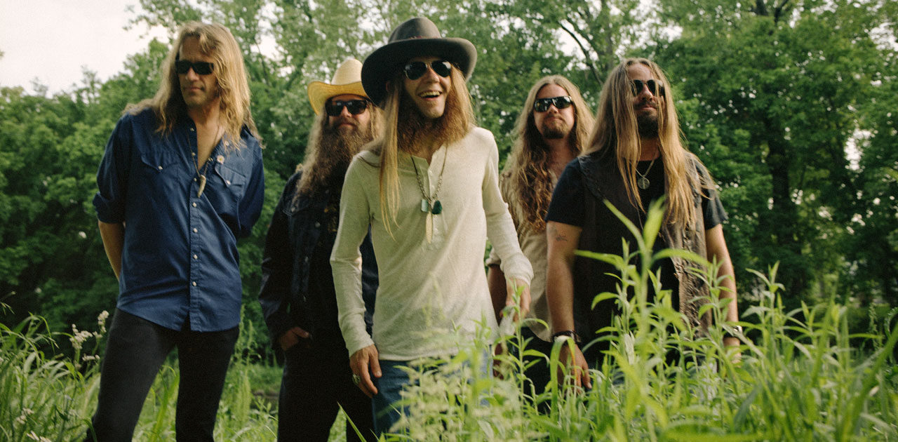 Blackberry Smoke