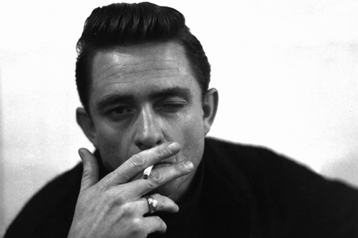 Johnny Cash