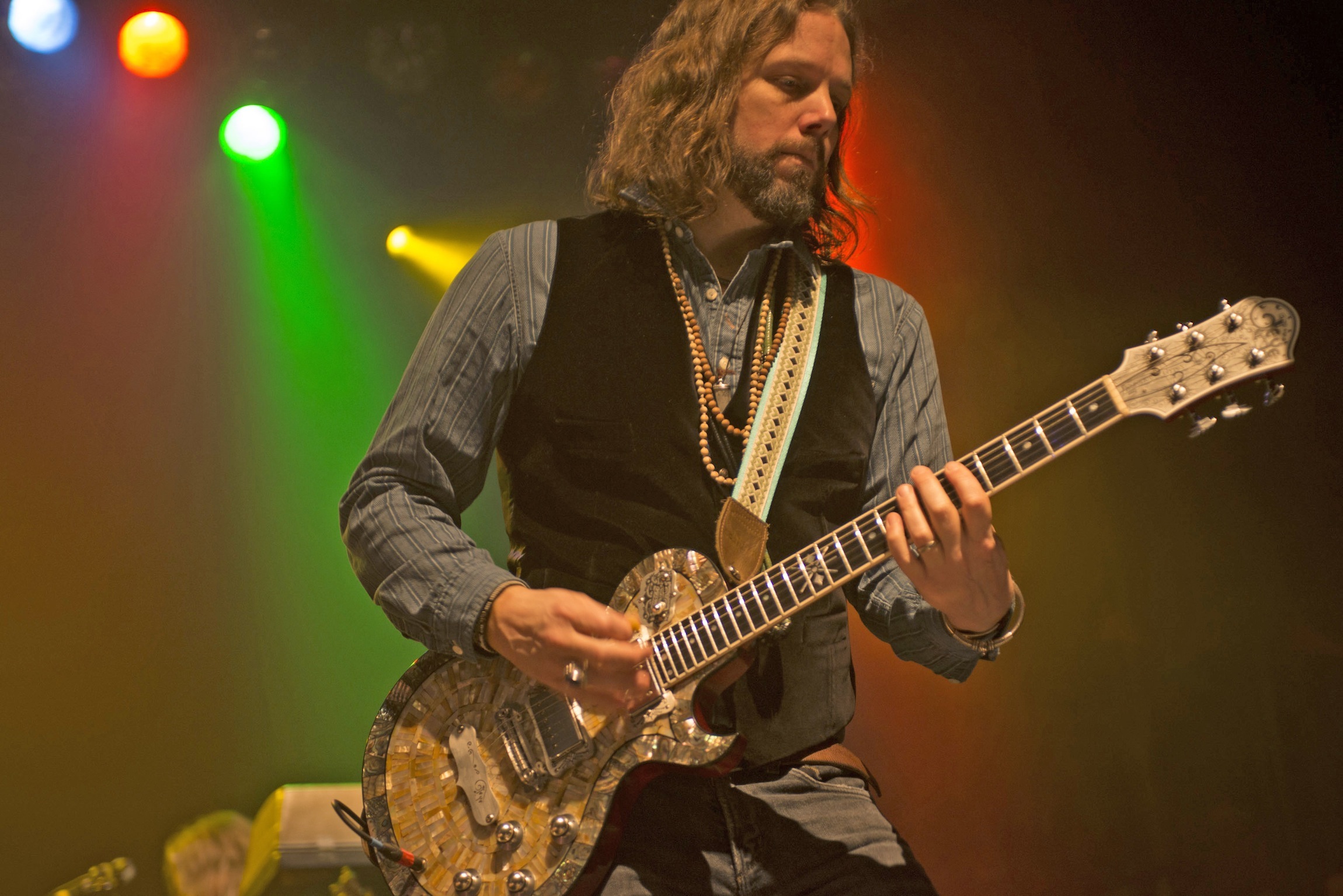 Rich Robinson