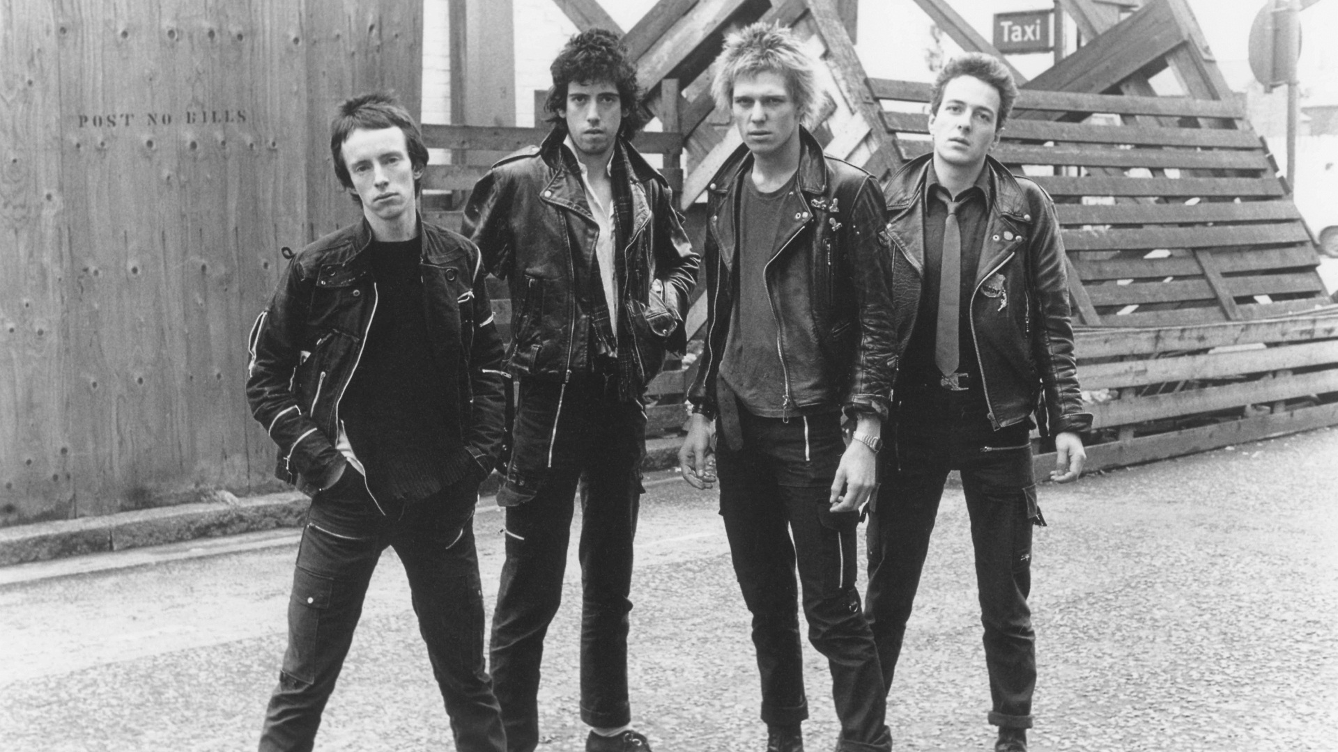 The Clash
