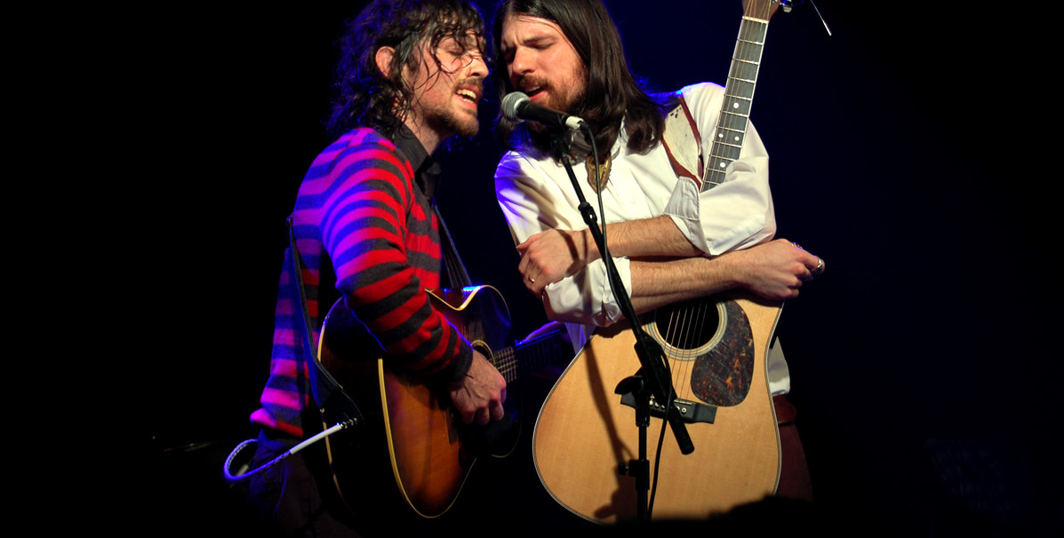 The Avett Brothers