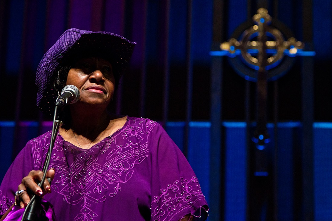 Naomi Shelton & The Gospel Queens