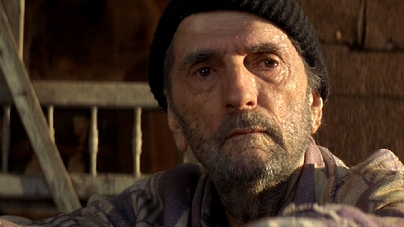 Harry Dean Stanton