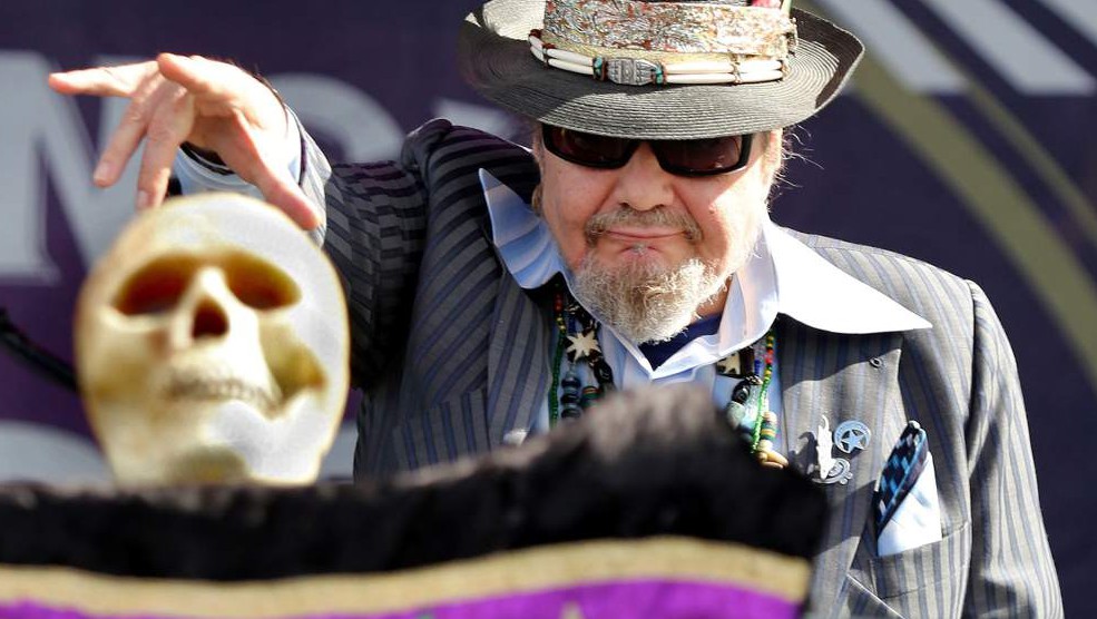 Dr. John