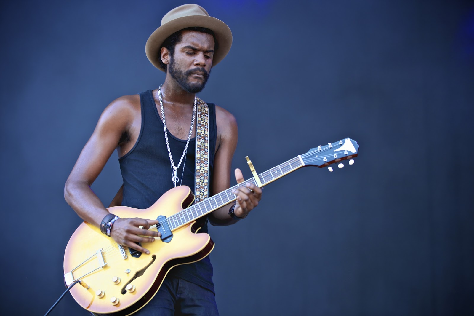 Gary Clark Jr.