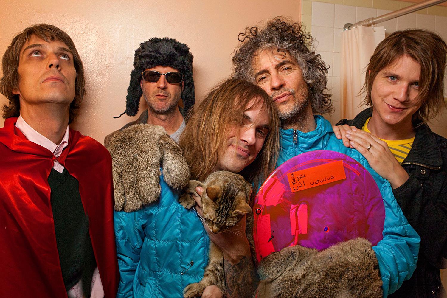The Flaming Lips