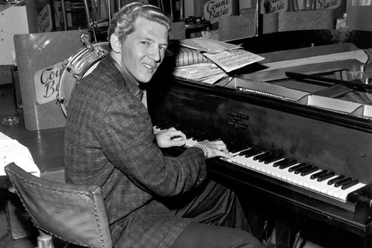 Jerry Lee Lewis