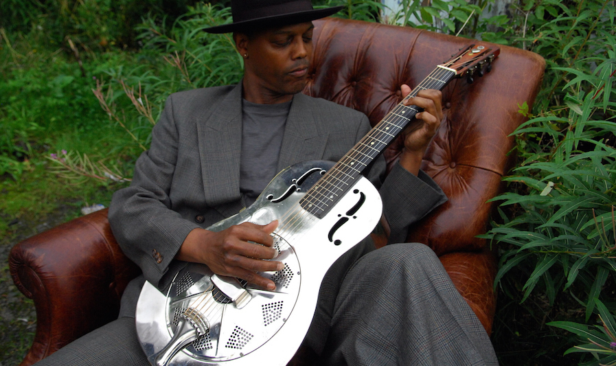 Eric Bibb
