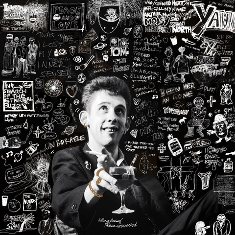 20TH CENTURY PADDY: THE SONGS OF SHANE MACGOWAN (13 nov)