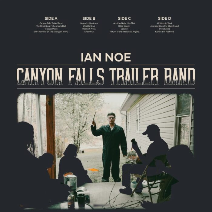 Canyon Falls Trailer Band (23 okt)